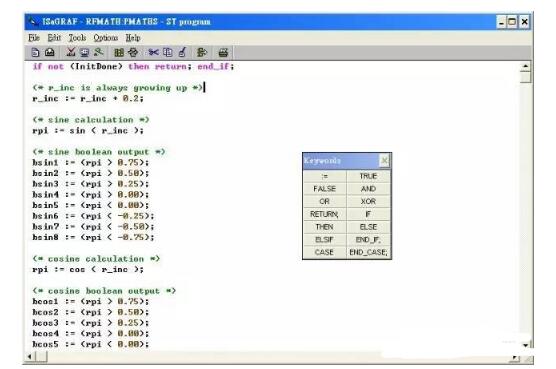 There are several kinds of plc programming languages.