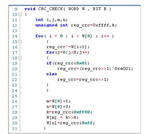 What is the relationship between plc and C language _plc can be programmed in C language? _plc C language programming