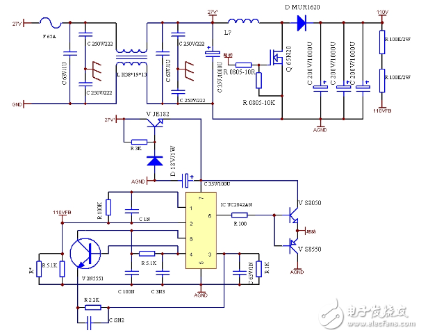 24v boost circuit diagram summary Daquan (five analog circuit design schematics detailed)