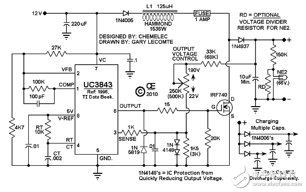 12v boost circuit diagram summary Daquan (detailed of ten 12v boost circuit schematics)