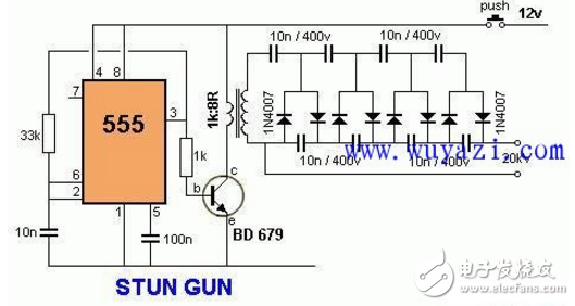 12v boost circuit diagram summary Daquan (detailed of ten 12v boost circuit schematics)