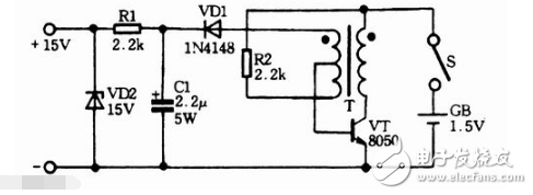 Simple and efficient 1.5v boost circuit diagram Daquan (seven 1.5v boost circuit design schematic diagram detailed)