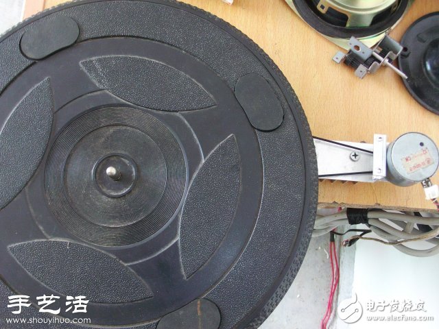 How to make a phonograph Simple DIY production tutorial