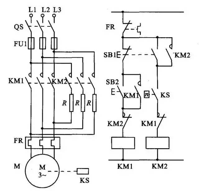 Checked some electrical control wiring diagrams, electronic components working schematics and other circuits