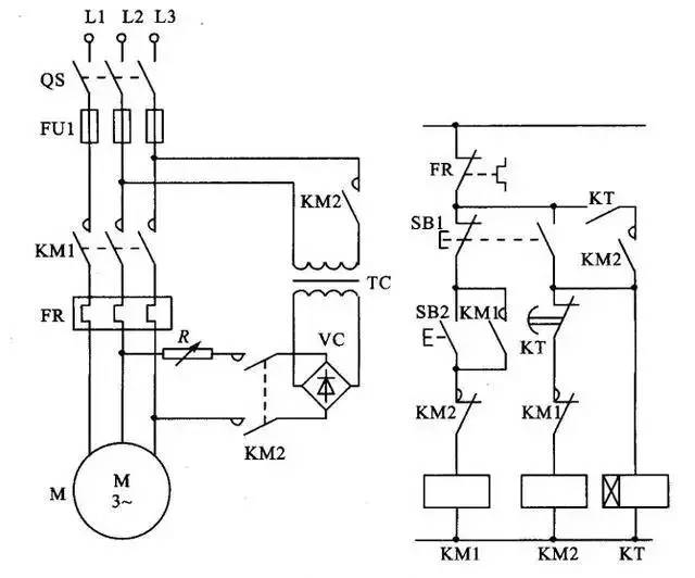 Checked some electrical control wiring diagrams, electronic components working schematics and other circuits