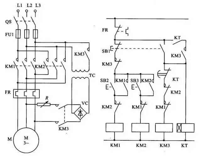 Checked some electrical control wiring diagrams, electronic components working schematics and other circuits