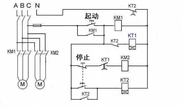 Checked some electrical control wiring diagrams, electronic components working schematics and other circuits