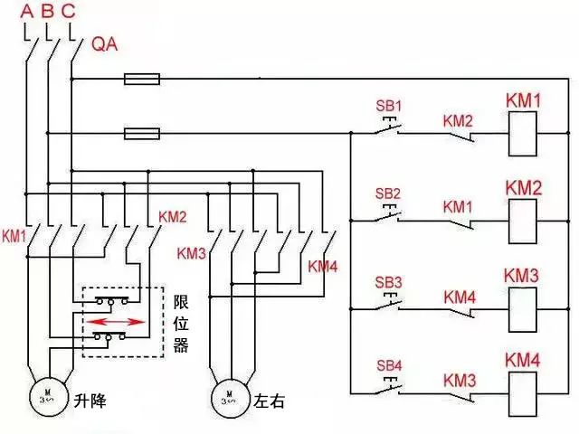 Checked some electrical control wiring diagrams, electronic components working schematics and other circuits