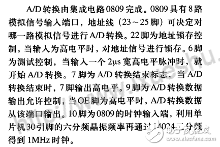 Summary of single-chip digital voltmeter design scheme (detailed nine analog circuit design schematics)