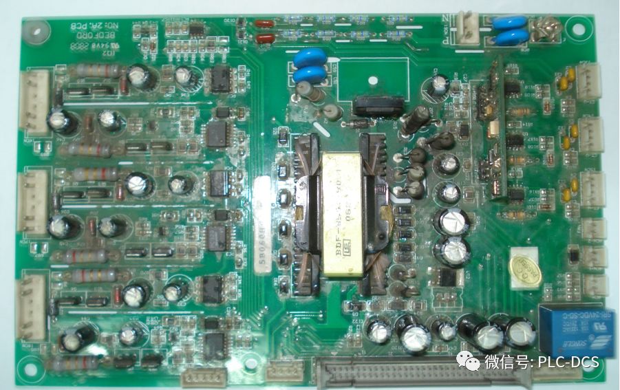 How to reset the parameters after the Siemens inverter replaces the motherboard