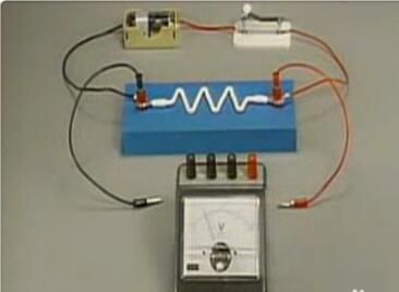 How to use the voltmeter _ Diagram of how to use the digital voltmeter