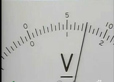 How to use the voltmeter _ Diagram of how to use the digital voltmeter