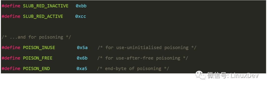 Based on SLUB's DEBUG function, how to help detect memory out of bounds and access memory that has been released