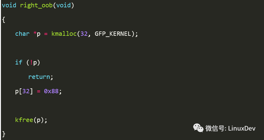 Based on SLUB's DEBUG function, how to help detect memory out of bounds and access memory that has been released