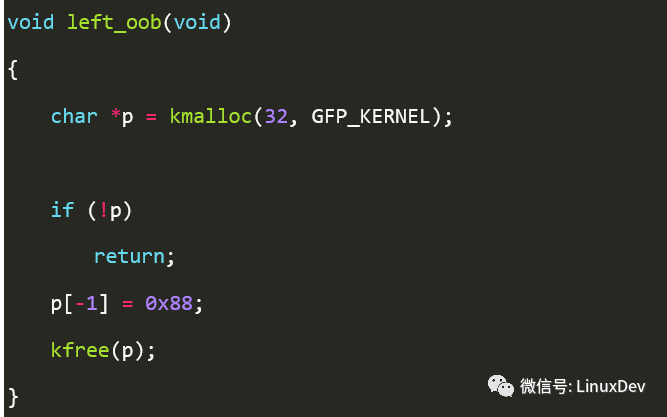 Based on SLUB's DEBUG function, how to help detect memory out of bounds and access memory that has been released