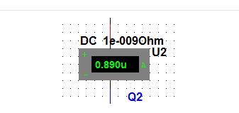 Where is the multisim simulation ammeter? _multisim simulation ammeter usage