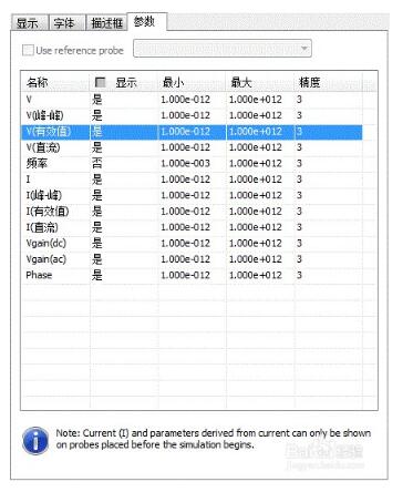 Where is the multisim simulation ammeter? _multisim simulation ammeter usage