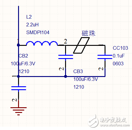 Talking about the principle of power supply filtering and the method of avoiding interference