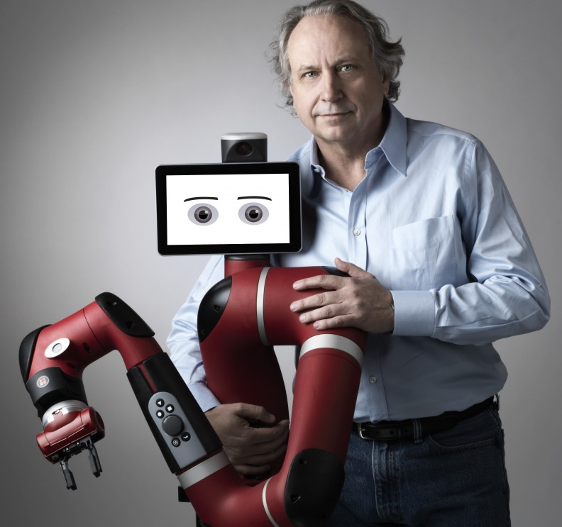 Rodney Brooks: New technology takes longer than we expected from development to application