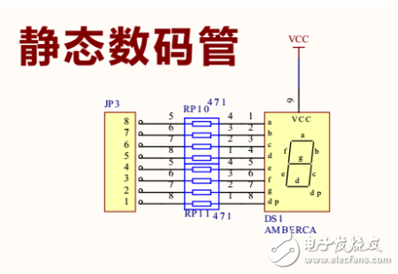 Stm32 matrix keyboard schematic and program introduction