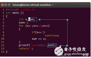 Introduction to commands, modes, and options for the VI editor