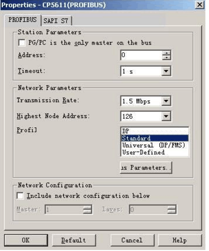 Mcgs touch screen communicates with s7300