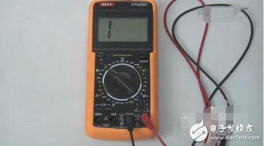 Teach you how to use a multimeter to detect the quality of ordinary diodes _ multimeter test diode good or bad summary