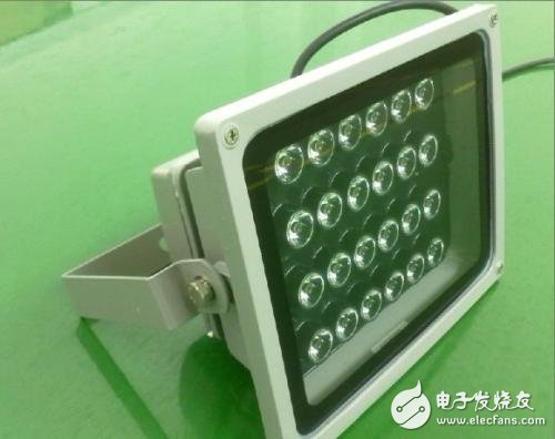 Monitor the classification of led fill light