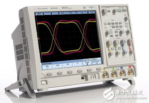 Digital Oscilloscope Introduction_Digital Oscilloscope Parameter Meaning