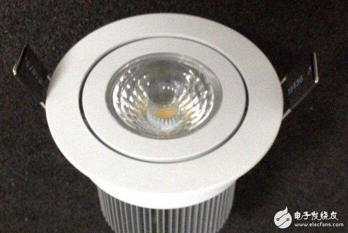 What is the advantage of cob lamps _cob lamps