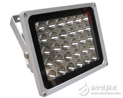 What is the difference between led fill light and flash