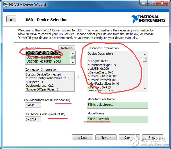 How to debug labview? Case analysis of USB debugging tutorial based on labview