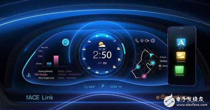 AI car entertainment system will become a watershed to change the experience