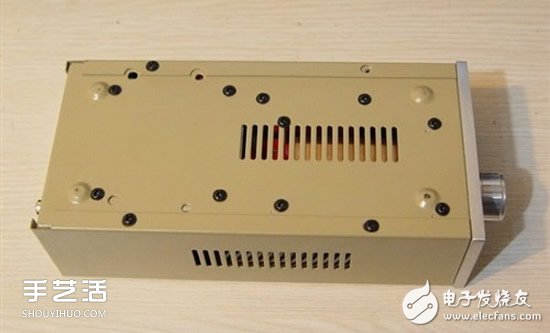 Self-made power amplifier detailed tutorial Simple graphic easy process