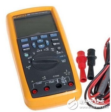 Digital Multimeter Measurement Error Analysis