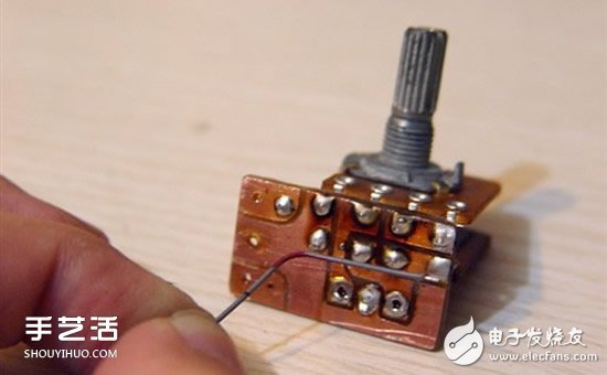 Self-made power amplifier detailed tutorial Simple graphic easy process