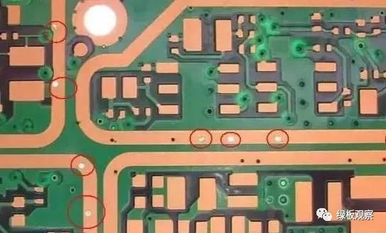 Requirements and Implementation of the Process of Conducting Holes in PCB Circuit Board