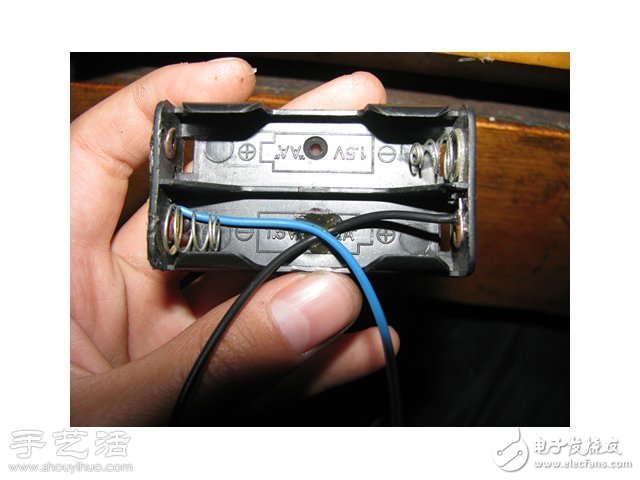 How to make a mobile power supply? Simple illustration tutorial