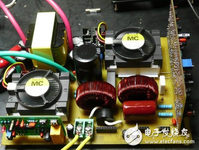 Circuit fabrication of 60v to 220v inverter (several inverter circuit design schematic)