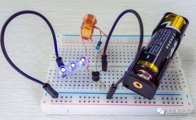 Deep analysis of Joule Thief Circuit