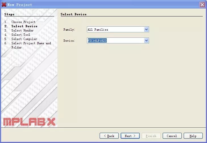 Introduce the PIC development environment MPLAB X IDE and its installation