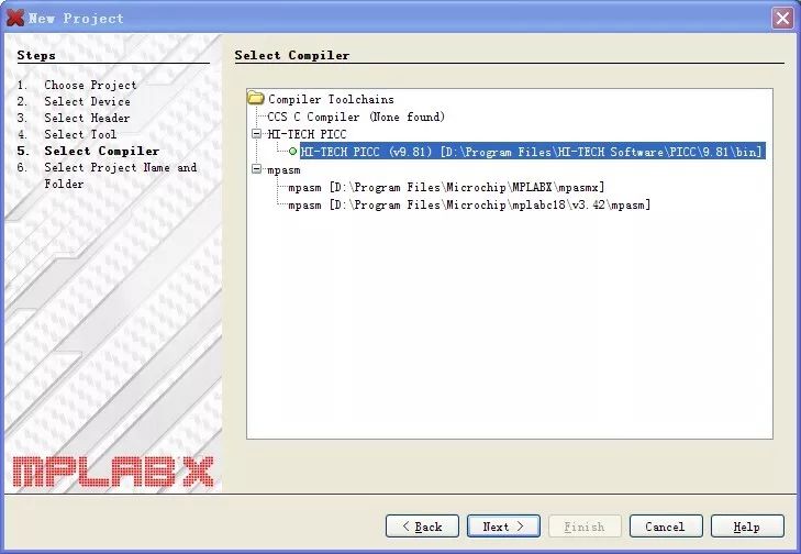 Introduce the PIC development environment MPLAB X IDE and its installation