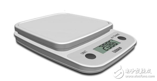 Introduction of electronic scale design based on STC12C5AS2