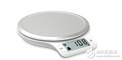 Introduction of electronic scale design based on STC12C5AS2