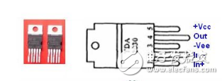 TDA2030 dual channel power amplifier circuit graphic explanation