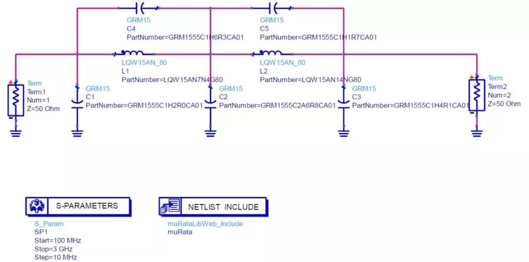 From the perspective of hardware design, to provide solutions for co-channel interference