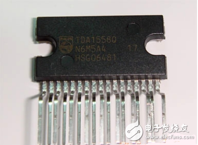 tda1558q dual channel circuit diagram sharing