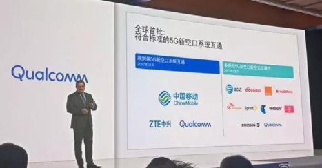 Qualcomm and Lenovo ZTE Xiaomi OV Group Bureau Launched the 5G Revolution Campaign