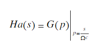 Design of ideal low-pass filter based on MATLAB