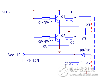 How to judge the start-up of the switching power supply _ the analysis of the cause of the vibration of the switching power supply